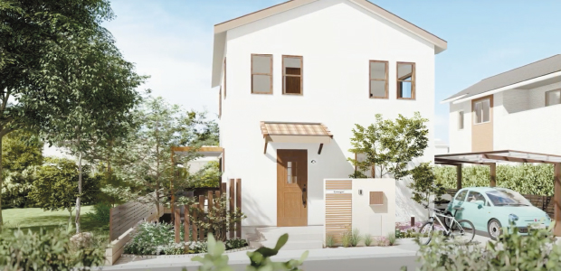 建築CG 動画制作サービス